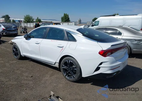 2024 Kia K5 Gt-Line from USA, damaged, VIN 5XXG64J29RG228014